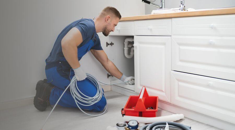 Professional emergency leak repair services in Waltersburg, PA